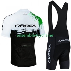 Tenue Maillot + Cuissard à Bretelles Orbea Orca N004